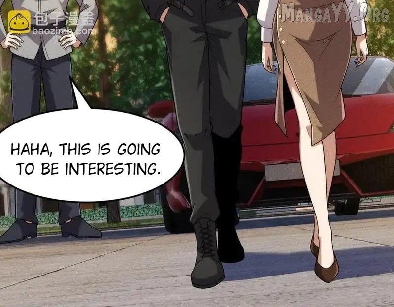 Hidden Dragon in the City (2025) Chapter 32 - page 52